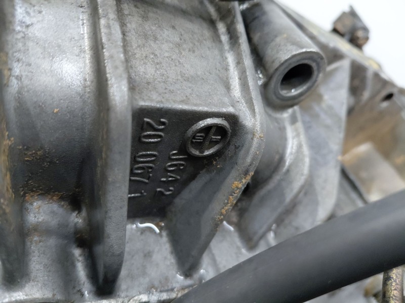 Recambio de caja cambios para renault scenic rx4 (ja0) dynamique referencia OEM IAM JC7001 8200133909 