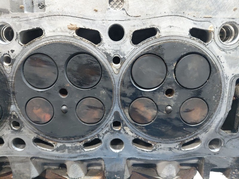 Recambio de culata para peugeot 307 cc (s2) sport referencia OEM IAM 200EF  