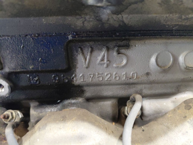 Recambio de culata para peugeot 307 cc (s2) sport referencia OEM IAM 200EF  