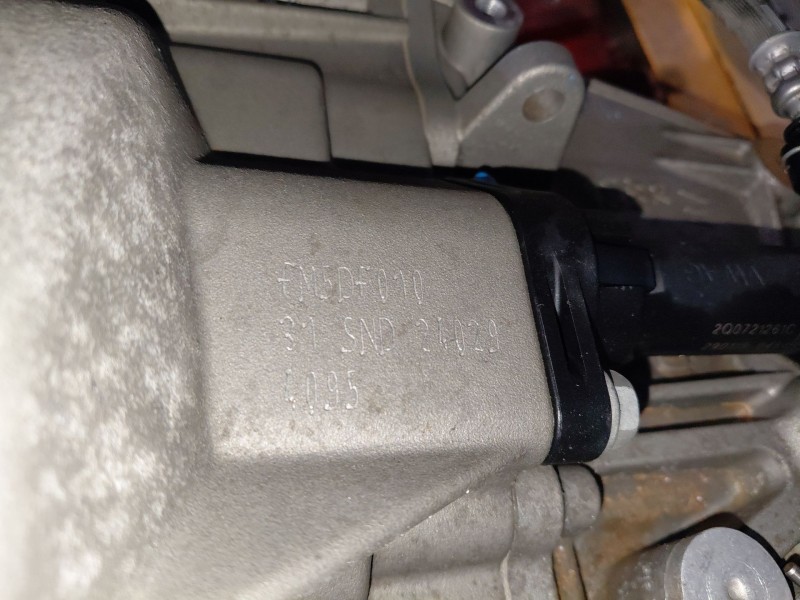 Recambio de caja cambios para seat ibiza (kj1) style referencia OEM IAM VGV  