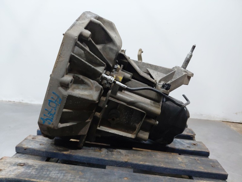 Recambio de caja cambios para renault kangoo combi referencia OEM IAM JR5156  