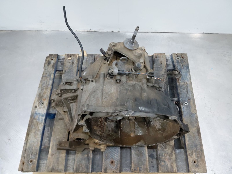 Recambio de caja cambios para citroën c4 grand picasso sx referencia OEM IAM 20DS22  