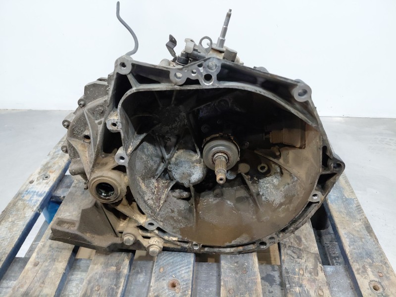 Recambio de caja cambios para citroën c4 grand picasso sx referencia OEM IAM 20DS22  