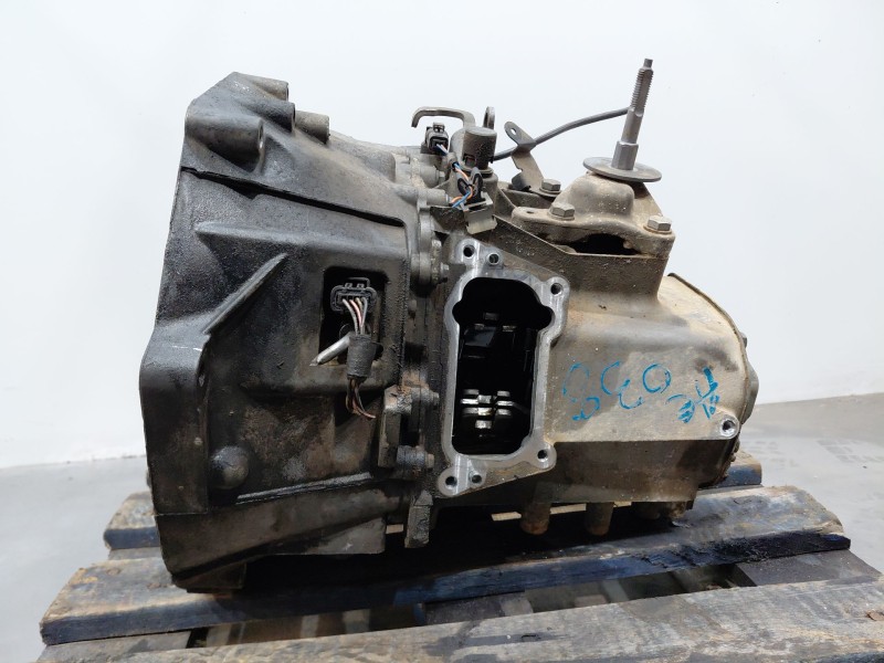 Recambio de caja cambios para citroën c4 grand picasso sx referencia OEM IAM 20DS22  