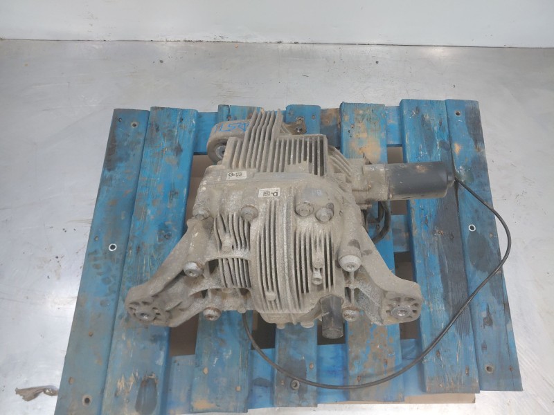 Recambio de diferencial trasero para mercedes-benz clase gl (x166) 450 grand edition referencia OEM IAM A1643500914  
