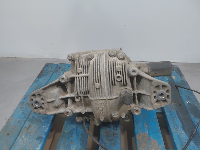 Recambio de diferencial trasero para mercedes-benz clase gl (x166) 450 grand edition referencia OEM IAM A1643500914  