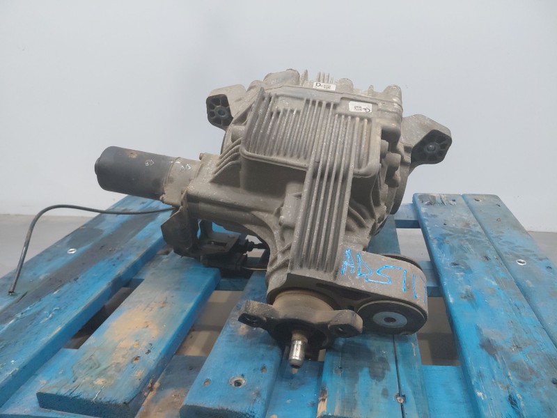 Recambio de diferencial trasero para mercedes-benz clase gl (x166) 450 grand edition referencia OEM IAM A1643500914  