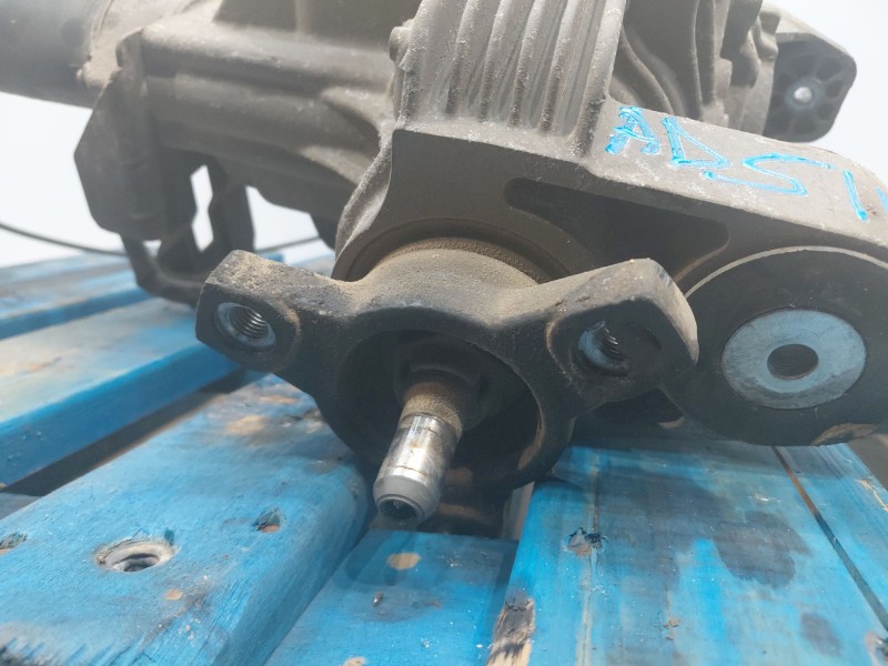 Recambio de diferencial trasero para mercedes-benz clase gl (x166) 450 grand edition referencia OEM IAM A1643500914  