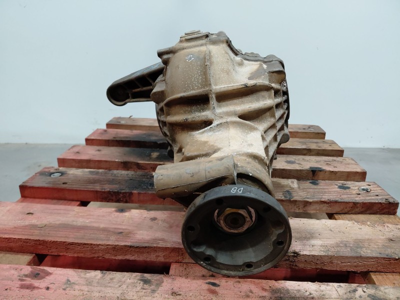 Recambio de diferencial delantero para mercedes-benz clase m (w163) 270 cdi referencia OEM IAM A1633300005 A163330000580 