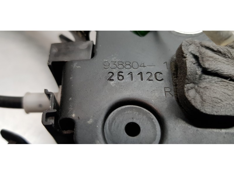 Recambio de cerradura puerta trasera derecha para land rover range rover vogue referencia OEM IAM LR038297  