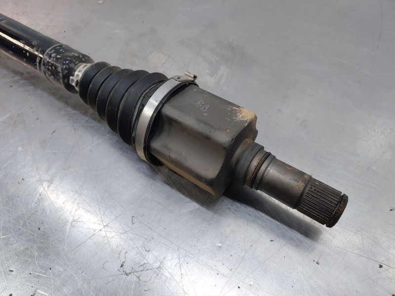 Recambio de transmision delantera derecha para audi q3 sportback (f3n) s line referencia OEM IAM   