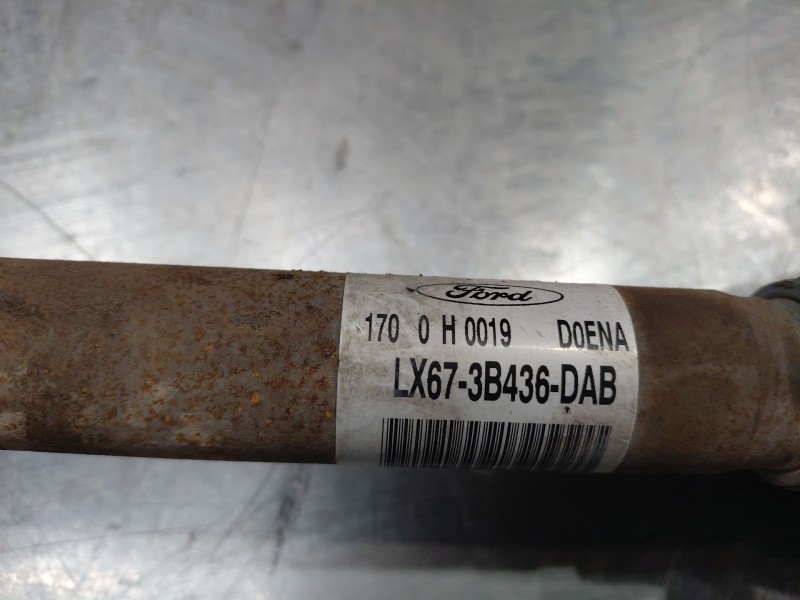 Recambio de transmision delantera derecha para ford kuga ecoblue referencia OEM IAM   