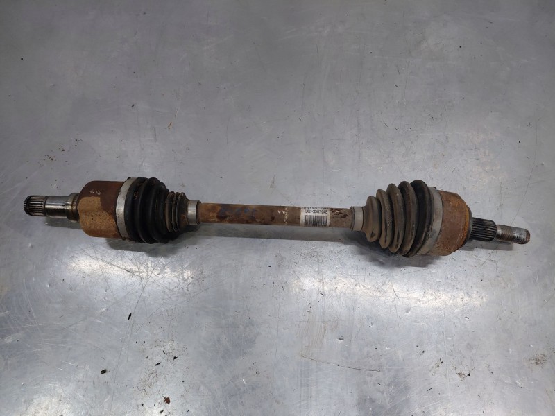 Recambio de transmision delantera izquierda para ford kuga ecoblue referencia OEM IAM   