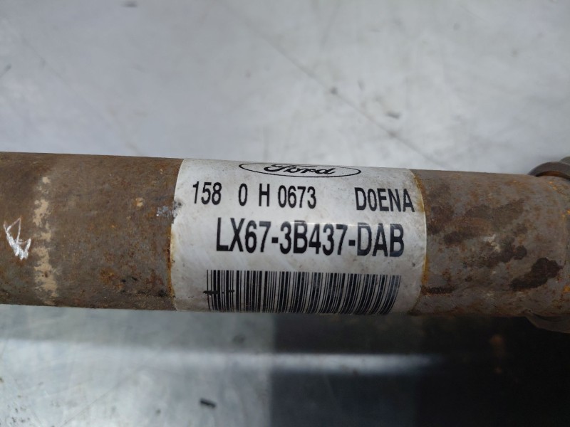 Recambio de transmision delantera izquierda para ford kuga ecoblue referencia OEM IAM   