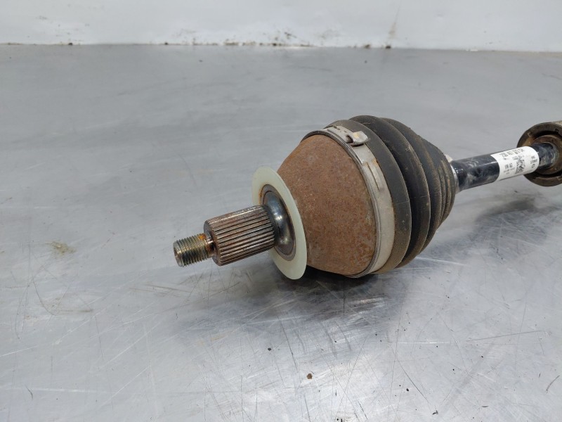 Recambio de transmision delantera derecha para volkswagen t-cross advance referencia OEM IAM   