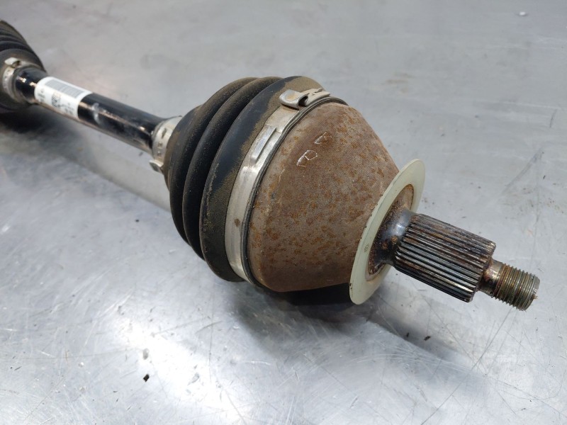 Recambio de transmision delantera izquierda para volkswagen t-cross advance referencia OEM IAM   