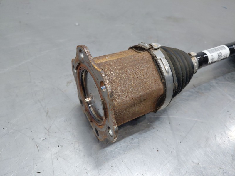 Recambio de transmision delantera izquierda para volkswagen t-cross advance referencia OEM IAM   