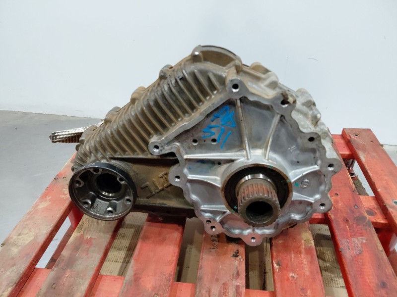 Recambio de caja transfer para mercedes-benz clase gl (x166) 450 grand edition referencia OEM IAM A1642801400  