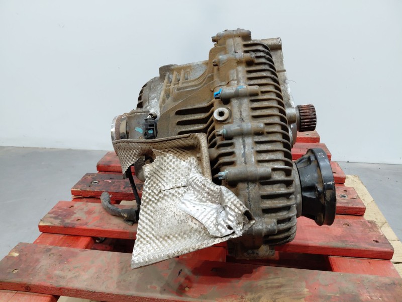 Recambio de caja transfer para mercedes-benz clase gl (x166) 450 grand edition referencia OEM IAM A1642801400  