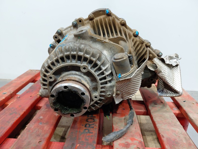 Recambio de caja transfer para mercedes-benz clase gl (x166) 450 grand edition referencia OEM IAM A1642801400  