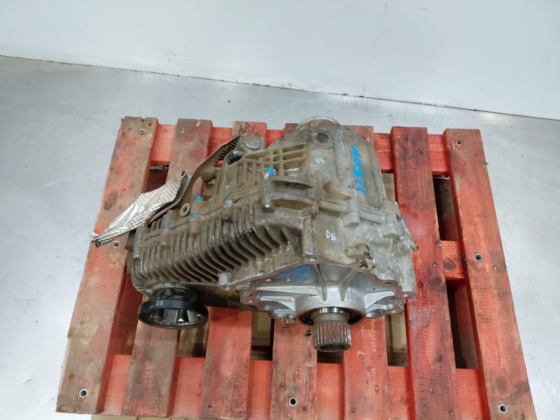 Recambio de caja transfer para mercedes-benz clase gl (x166) 450 grand edition referencia OEM IAM A1642801400  