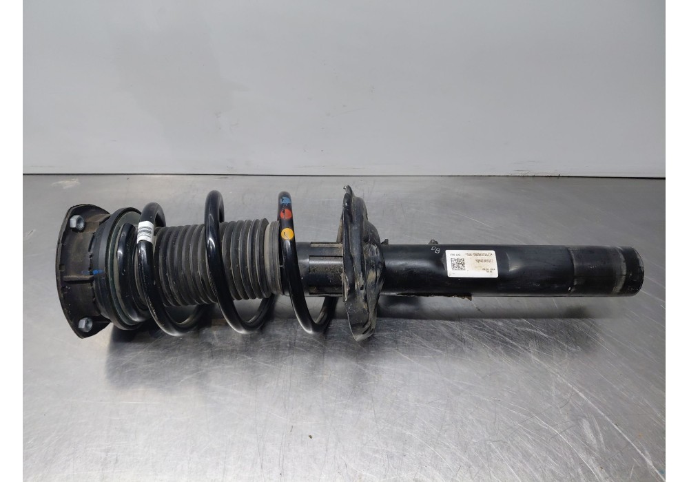 Recambio de amortiguador delantero derecho para audi q3 sportback (f3n) s line referencia OEM IAM   