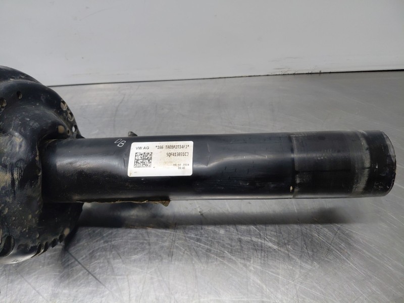 Recambio de amortiguador delantero derecho para audi q3 sportback (f3n) s line referencia OEM IAM   