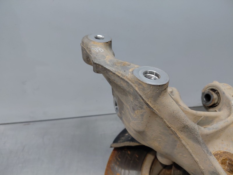 Recambio de mangueta trasera izquierda para audi q3 sportback (f3n) s line referencia OEM IAM   