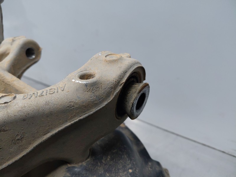 Recambio de mangueta trasera izquierda para audi q3 sportback (f3n) s line referencia OEM IAM   