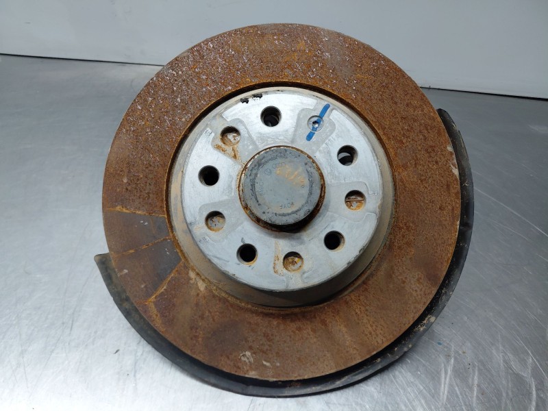 Recambio de mangueta trasera izquierda para audi q3 sportback (f3n) s line referencia OEM IAM   