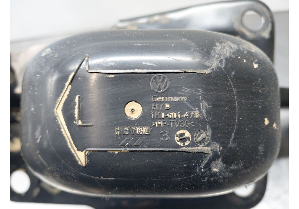 Recambio de brazo suspension inferior trasero izquierdo para audi q3 sportback (f3n) s line referencia OEM IAM   