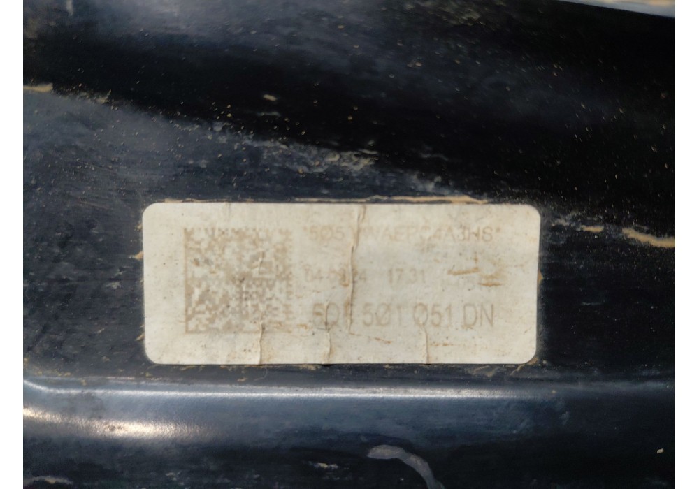 Recambio de brazo suspension inferior trasero izquierdo para audi q3 sportback (f3n) s line referencia OEM IAM   