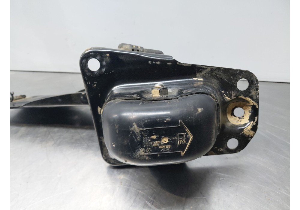 Recambio de brazo suspension inferior trasero derecho para audi q3 sportback (f3n) s line referencia OEM IAM   