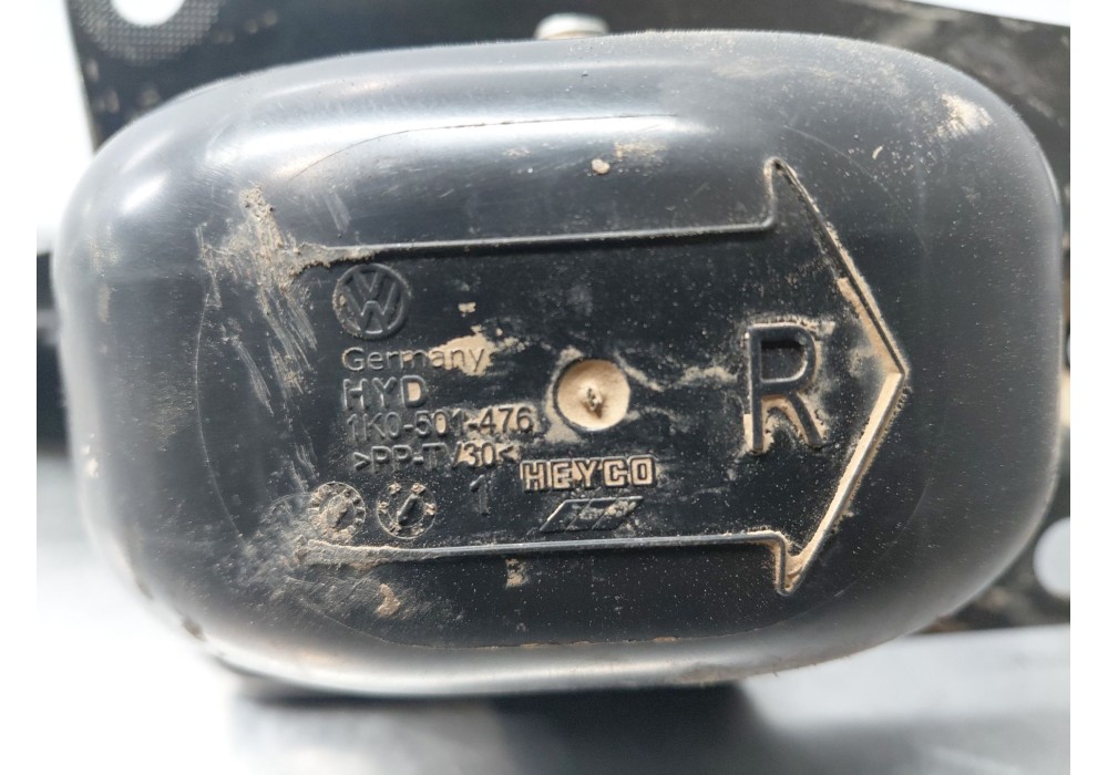 Recambio de brazo suspension inferior trasero derecho para audi q3 sportback (f3n) s line referencia OEM IAM   