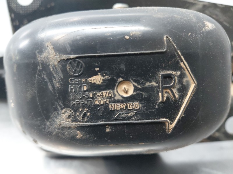 Recambio de brazo suspension inferior trasero derecho para audi q3 sportback (f3n) s line referencia OEM IAM   