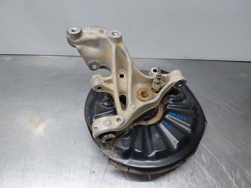 Recambio de mangueta trasera derecha para audi q3 sportback (f3n) s line referencia OEM IAM   