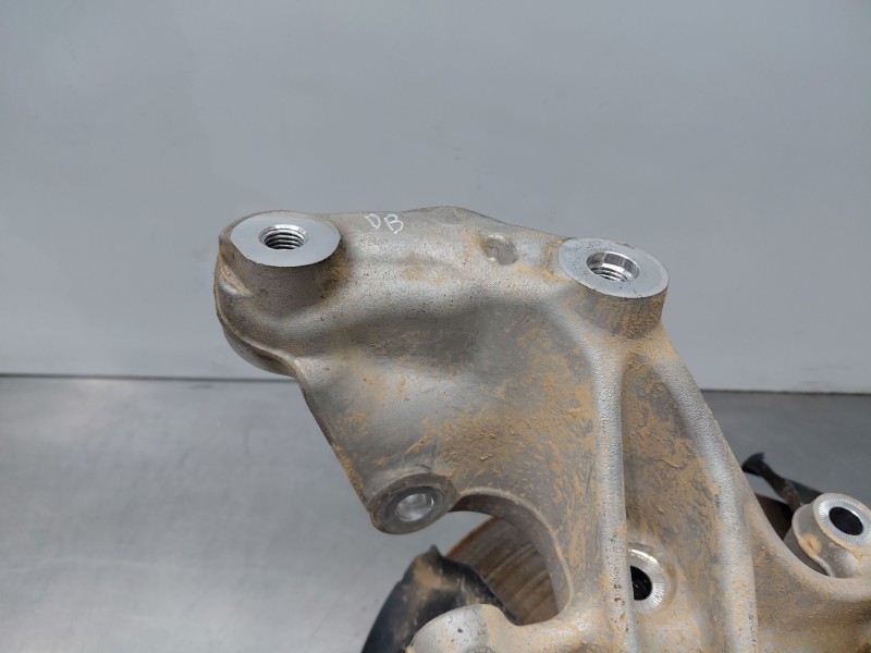 Recambio de mangueta trasera derecha para audi q3 sportback (f3n) s line referencia OEM IAM   