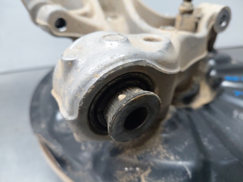 Recambio de mangueta trasera derecha para audi q3 sportback (f3n) s line referencia OEM IAM   