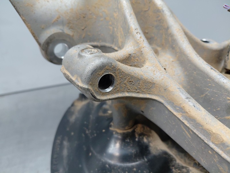 Recambio de mangueta trasera derecha para audi q3 sportback (f3n) s line referencia OEM IAM   