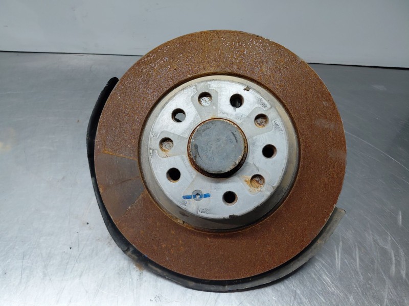 Recambio de mangueta trasera derecha para audi q3 sportback (f3n) s line referencia OEM IAM   