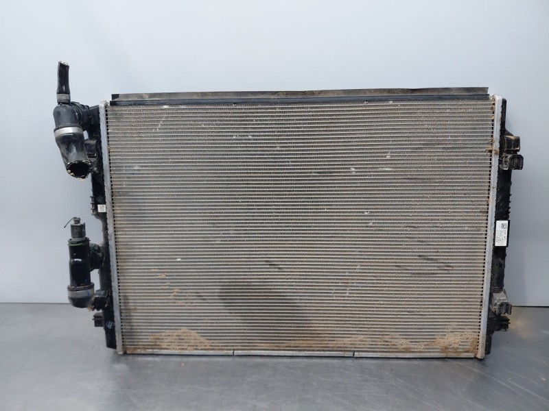 Recambio de radiador agua para volkswagen t-cross advance referencia OEM IAM   