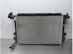 Recambio de radiador agua para volkswagen t-cross advance referencia OEM IAM   