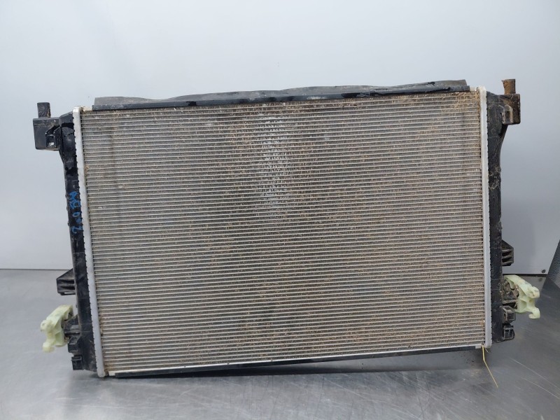 Recambio de radiador agua para volkswagen t-cross advance referencia OEM IAM   