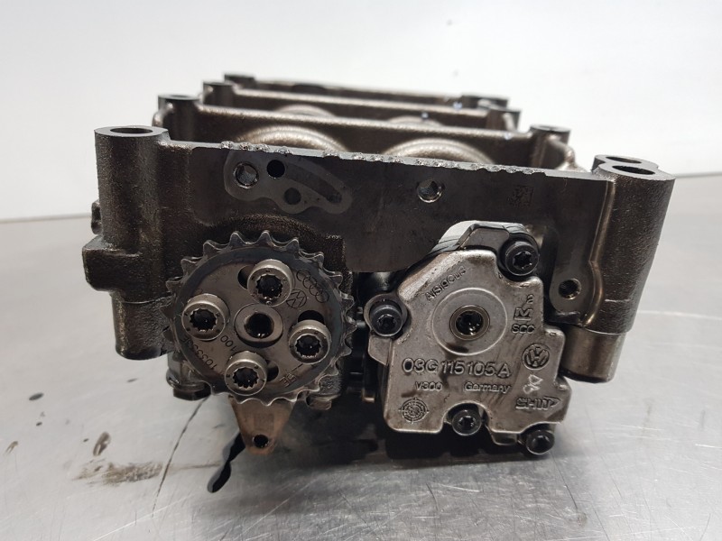 Recambio de bomba aceite para volkswagen passat berlina (3c2) elegance referencia OEM IAM 3G115105A 03G115105A 