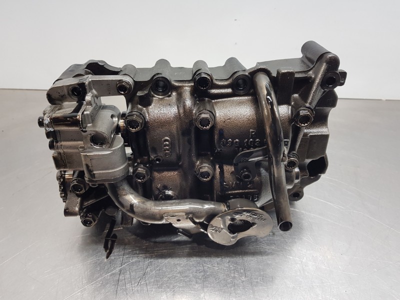 Recambio de bomba aceite para volkswagen passat berlina (3c2) elegance referencia OEM IAM 3G115105A 03G115105A 