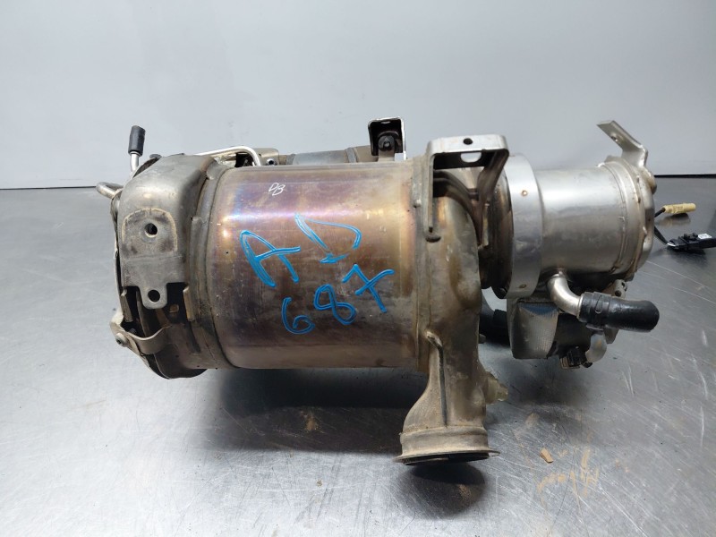 Recambio de filtro de particulas para audi q3 sportback (f3n) s line referencia OEM IAM   