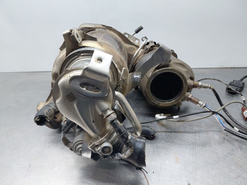 Recambio de filtro de particulas para audi q3 sportback (f3n) s line referencia OEM IAM   