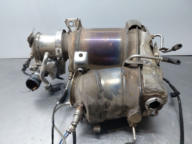 Recambio de filtro de particulas para audi q3 sportback (f3n) s line referencia OEM IAM   