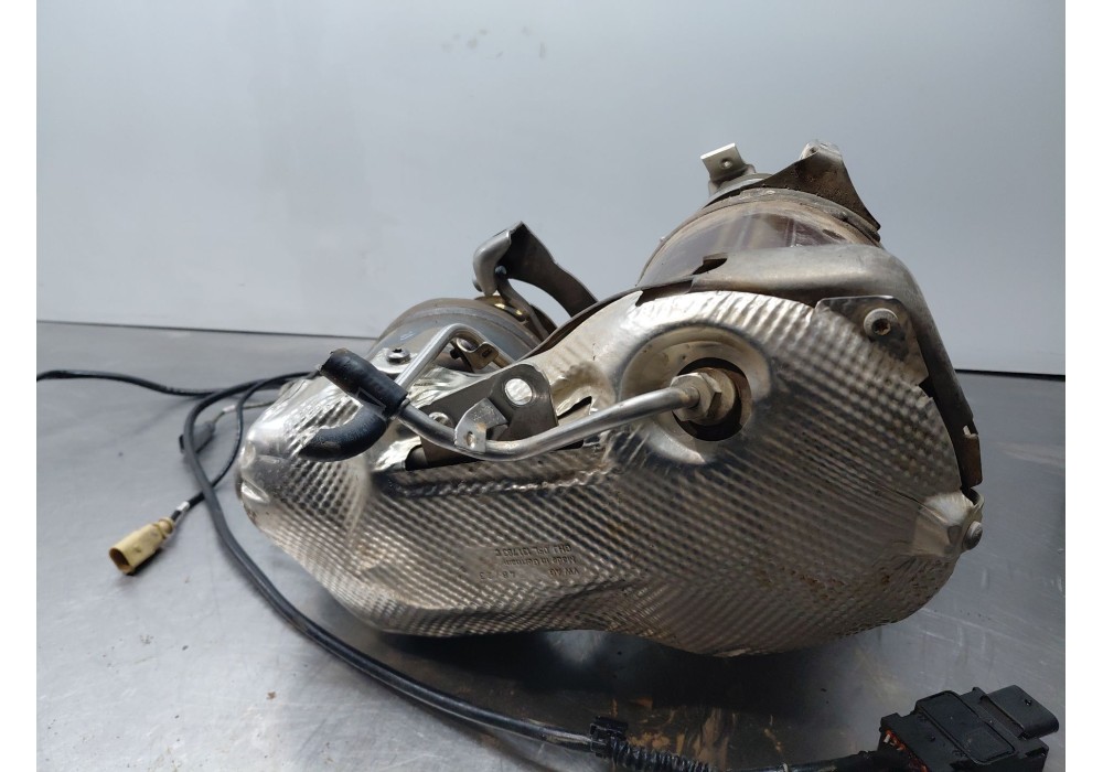 Recambio de filtro de particulas para audi q3 sportback (f3n) s line referencia OEM IAM   