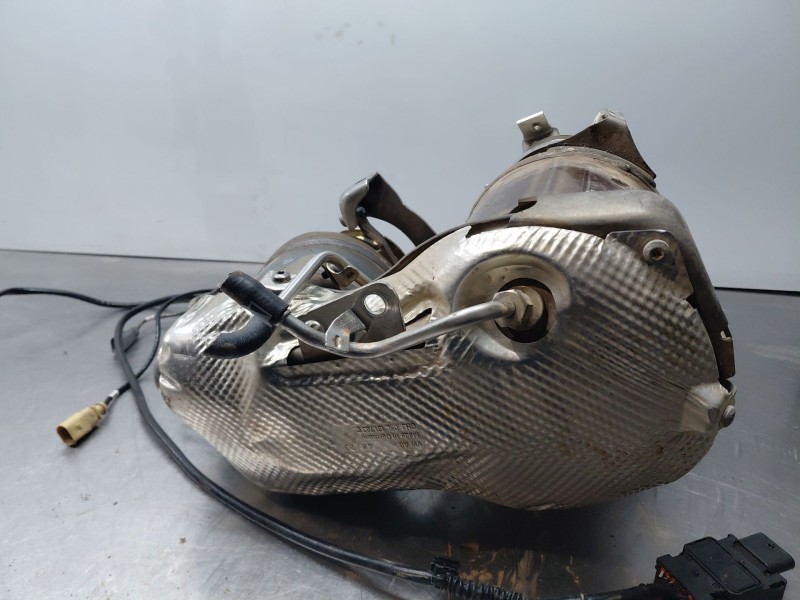 Recambio de filtro de particulas para audi q3 sportback (f3n) s line referencia OEM IAM   